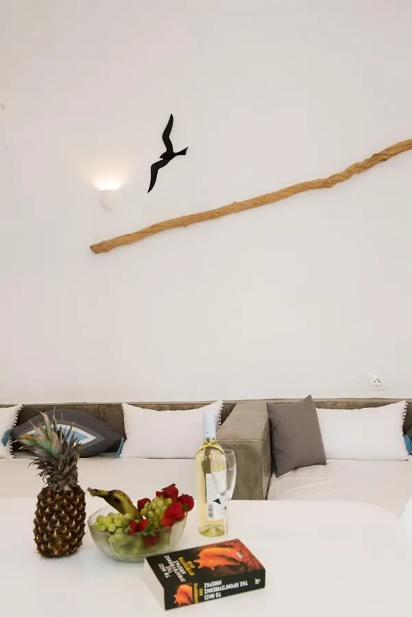New Apartment In The Heart Of Mykonos Town - 3