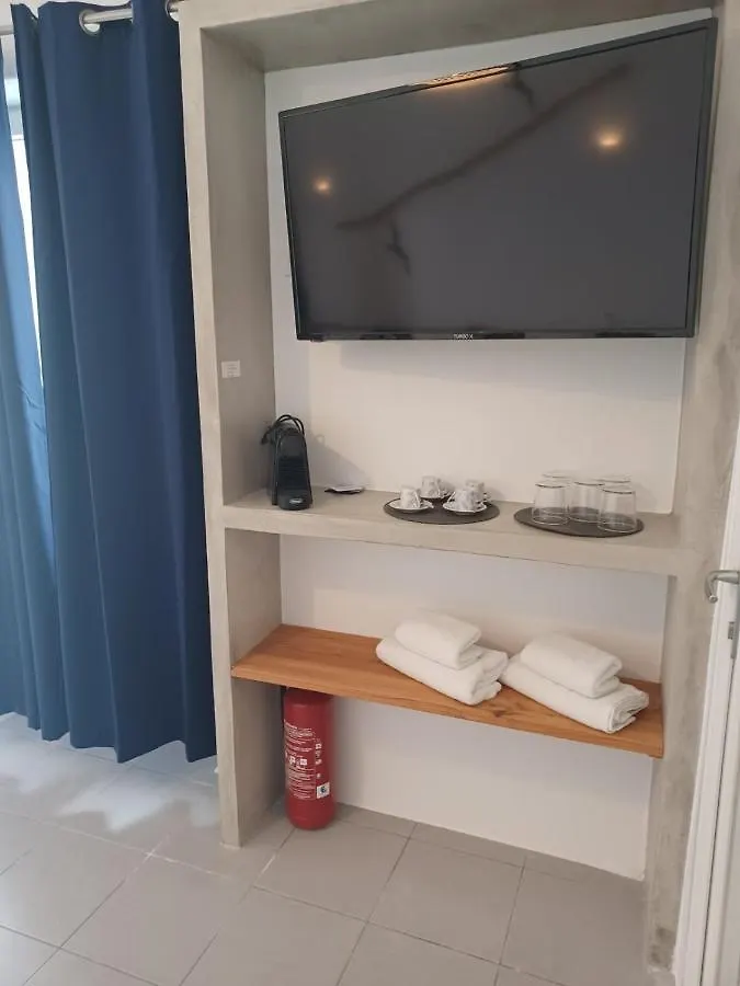 New Apartment In The Heart Of Mykonos Town - 3 0*,  Grecia