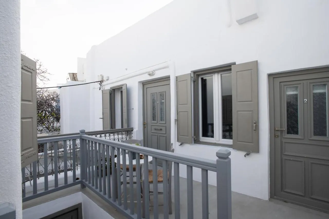 New Apartment In The Heart Of Mykonos Town - 3 Grecia